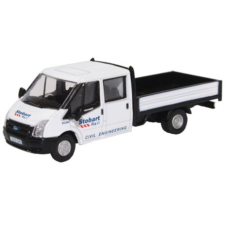 Ford Transit Dropside Stobart Rail