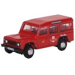 Land Rover Defender Royal Mail