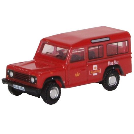 Land Rover Defender Royal Mail