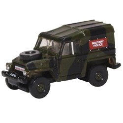 Land Rover Lightweight Military Police