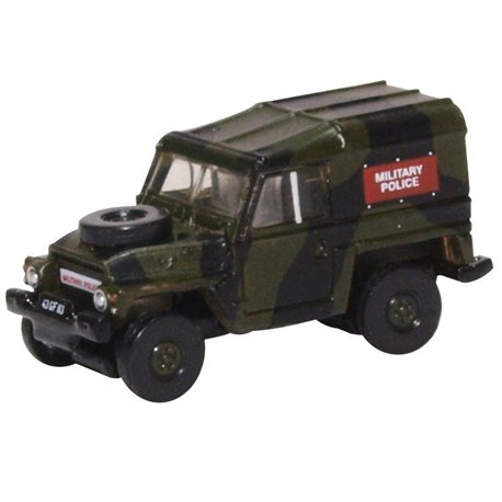 Land Rover Lightweight Military Police