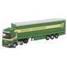 Mercedes Actros Curtainside Sparks