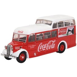 Commer Commando Coca Cola