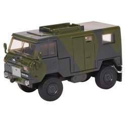 Land Rover FC Signals Nato Green