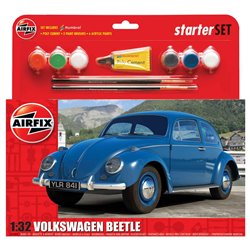 VW Beetle Starter Set 1:32