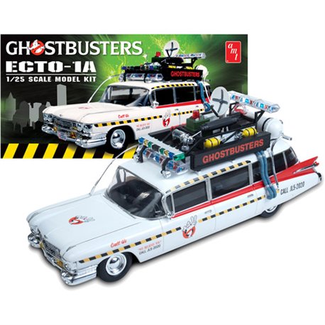 Ghostbusters Ecto-1