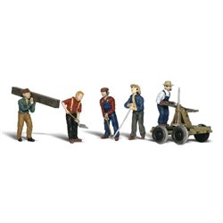 O Rail Workers