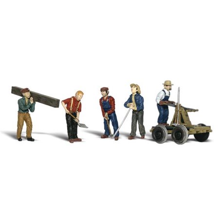 O Rail Workers