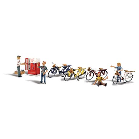 O Bicycle Buddies