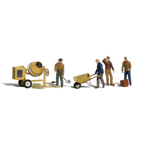 O Masonry Workers