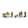 O Masonry Workers