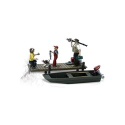 O Family Fishing