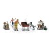 O Backyard Barbeque