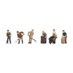 Post−war Farming Figures