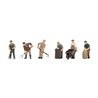 Post−war Farming Figures