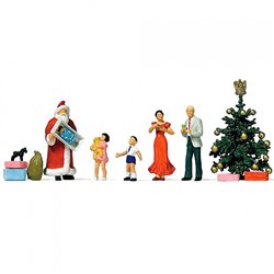Merry Christmas Scene (5) Exclusive