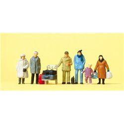 Travellers Winter Clothing (6) Standard
