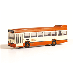 Bus Kit,OO, Greater Manchester, Leyland National Single Deck