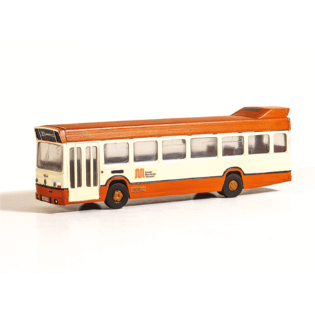 Bus Kit,OO, Greater Manchester, Leyland National Single Deck