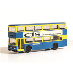 Bus Kit, OO, London Metro, L/land Olympian Double Deck