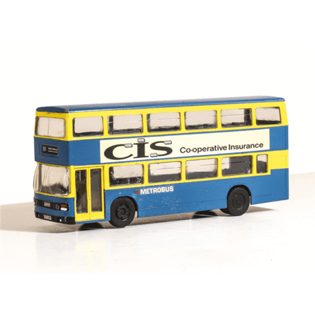 Bus Kit, OO, London Metro, L/land Olympian Double Deck