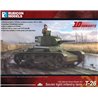 Soviet T-26 Light Infantry Tank