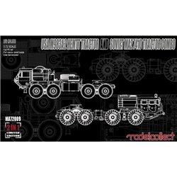 Master Series' USA M983A2 HEMTT Tractor