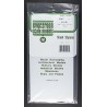 White Sheets 0.040 in (x2) (1.016 mm)