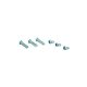 Studs and Tag Washers, for use with probe