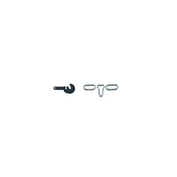 O gauge couplings