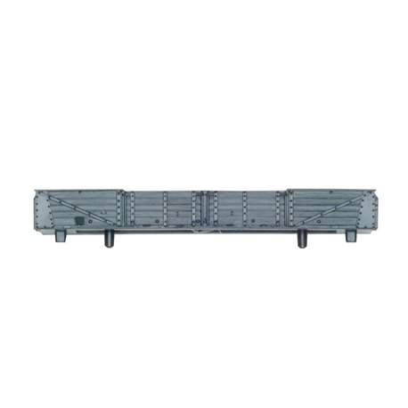 15ft wheelbase, Tube Wagon.