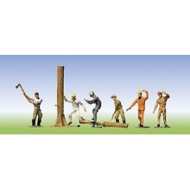 Forrestry Workers