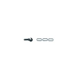 3 Link Couplings & Hooks