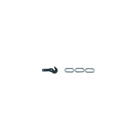 3 Link Couplings & Hooks