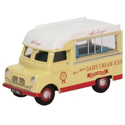 Bedford CA Ice Cream Hockings
