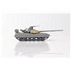 Soviet T-64BM Main Battle Tank - 1:72 scale model kit