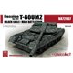 Soviet T-80UM2 (Black eagle) Main Battle Tank - 1:72 scale model kit