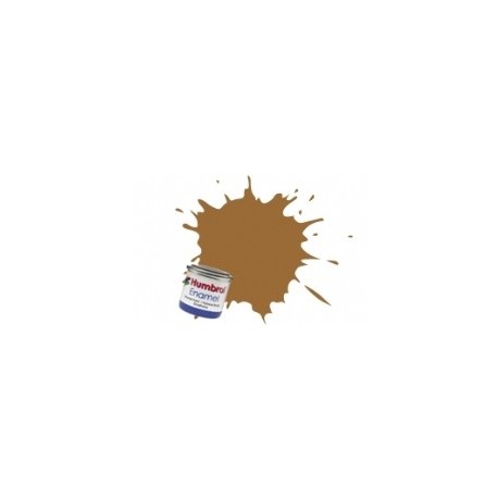 No12 Copper - Metallic (50 ml) - Enamel