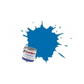 No 52 Baltic Blue - Metallic (50 ml) - Enamel