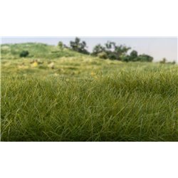 2mm Static Grass Dark Green