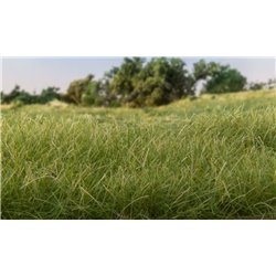 2mm Static Grass Medium Green