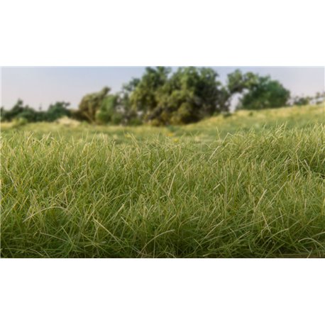 2mm Static Grass Medium Green