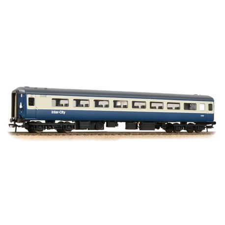 BR MK2F TSO Tourist Second Open Blue & Grey