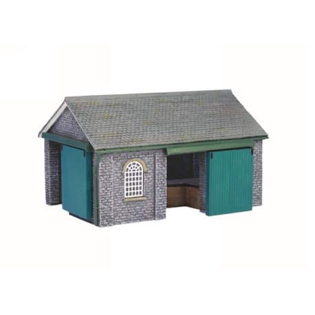 Shillingstone Goods Shed