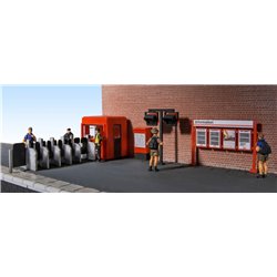 Platform Accessories Modern Era - Pack of 6