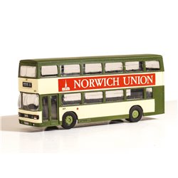 Leyland Olympian Double Decker Bus, Blackpool Corporation