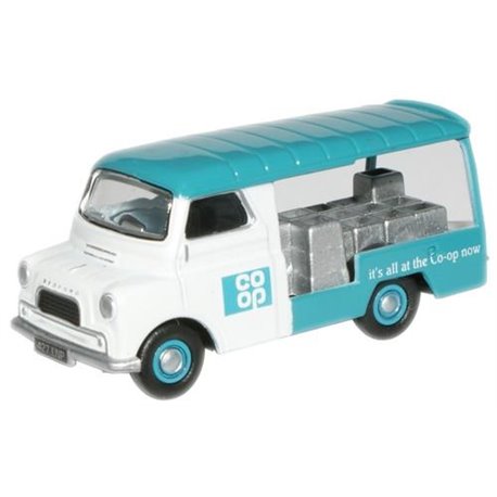 Bedford CA Milk Float - CO-OP