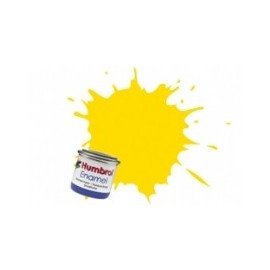 No 69 Yellow - Gloss (50 ml) - Enamel