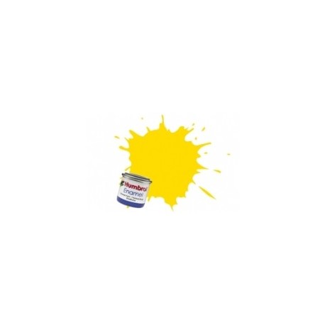 No 69 Yellow - Gloss (50 ml) - Enamel