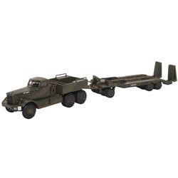 Diamond T Tank Transporter 21st Army Tank Brigade